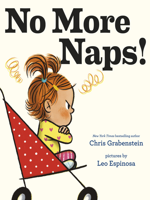 Title details for No More Naps! by Chris Grabenstein - Wait list